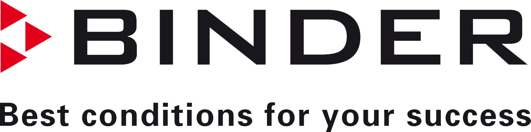 Binder is de partner van Technex.